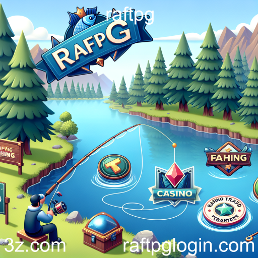 Atrações da Categoria Pesca no Raftpg